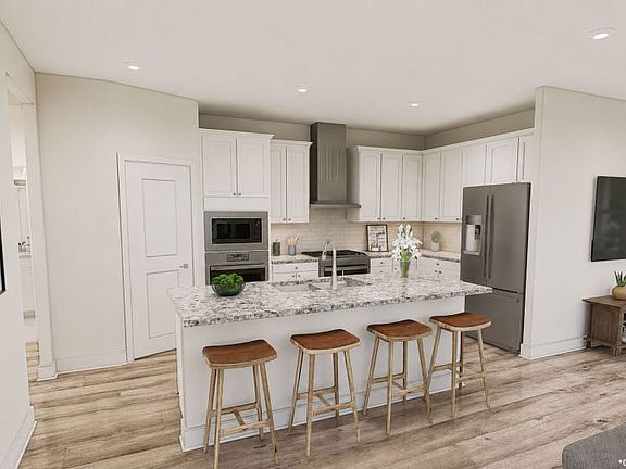 Conceptual Kitchen