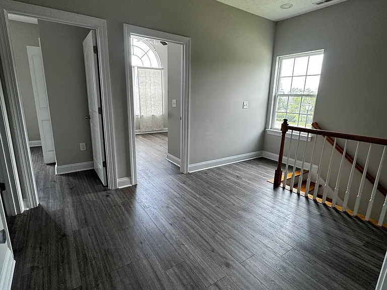 Landing upstairs