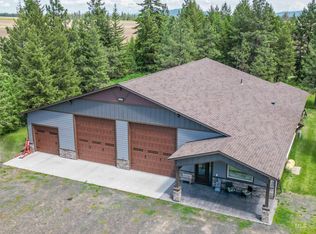 1044 Clemenhagen Rd, Kendrick, ID 83537