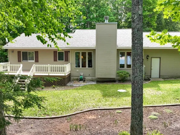 6432 W Flambeau Trl, Butternut, WI 54514