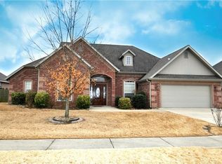 603 Chantel Ave, Springdale, AR 72764
