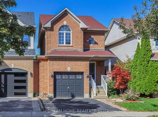 55 Catkins Cres, Whitby, ON L1R2Z8