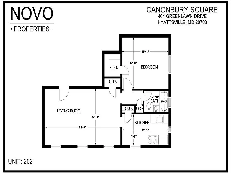 Canonbury Square Apartments — Photo 4