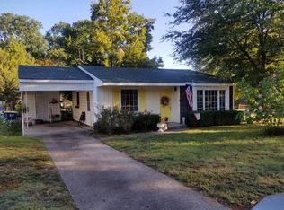 507 E Woodland Rd, Marshall, TX 75672