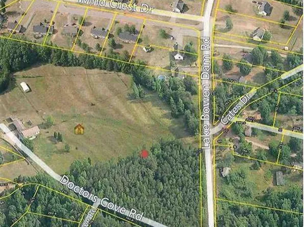 1301 Lake Bowen Dam Rd, Inman, SC 29349