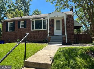 5015 Muskogee St, College Park, MD 20740