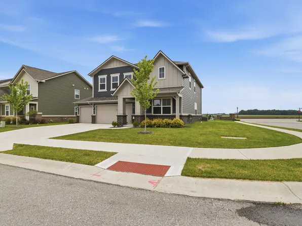 6778 Sugar Creek Ln, Whitestown, IN 46075