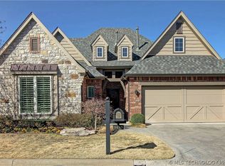 9418 S Sandusky Ave, Tulsa, OK 74137