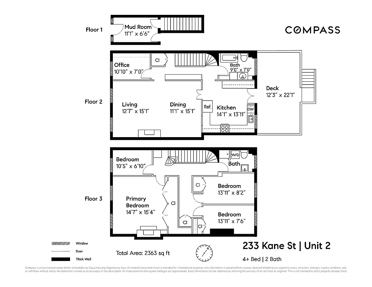 Building Photo - 233 Kane St #2