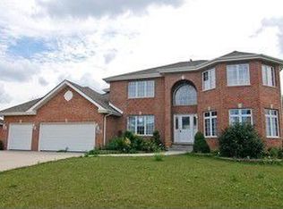 8801 Black Oak Ave, Tinley Park, IL 60487