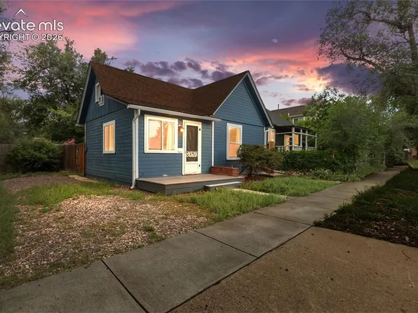 1721 W Cucharras St, Colorado Springs, CO 80904