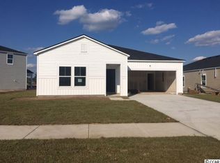 197 Timber Oaks Dr LOT 127, Dover C Myrtle Beach, SC 29588