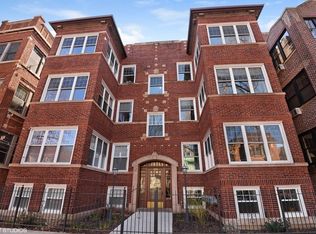 1435 W Rosemont Ave APT 3W, Chicago, IL