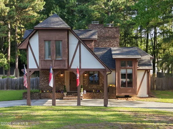 1407 Rondo Drive, Greenville, NC 27858