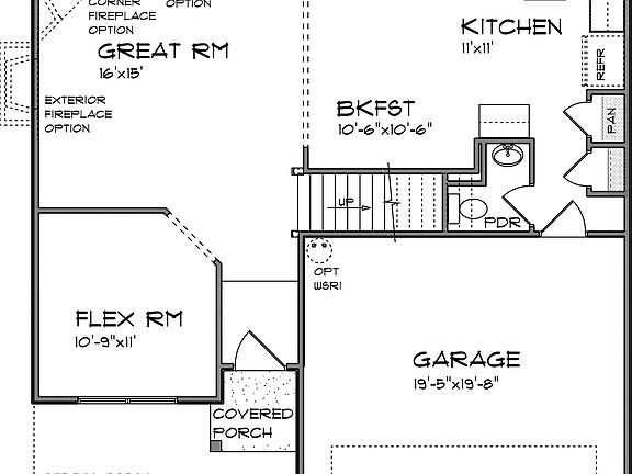 LH1843 First Floor
