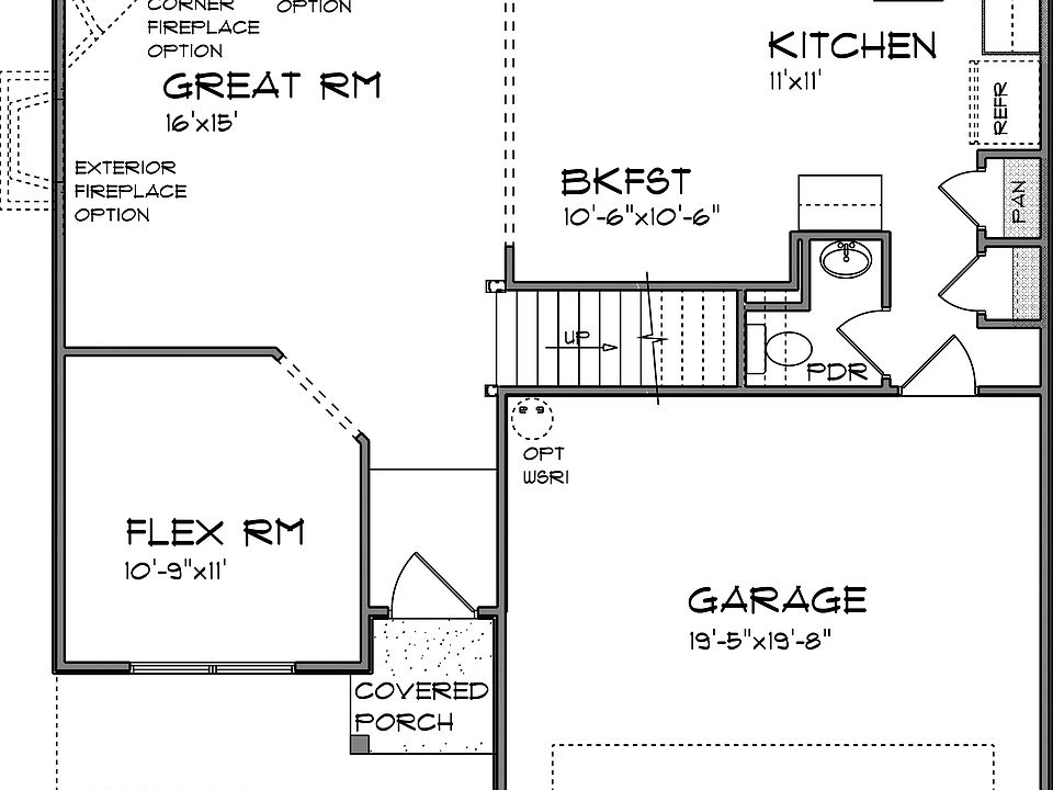 LH1843 First Floor