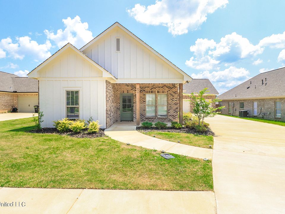 839 Long Leaf Cir, Brandon, MS 39042 Zillow