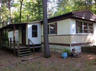 8096 Timber Dr, Lake Tomahawk, WI 54539