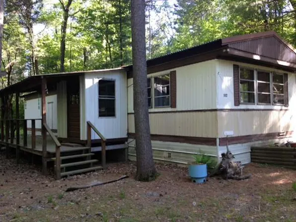 8096 Timber Dr, Lake Tomahawk, WI 54539