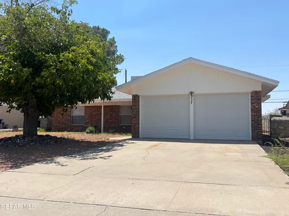317 Bright Water Ln, El Paso, TX 79912