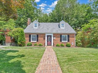 2927 Oak Crest Ave SW, Roanoke, VA 24015