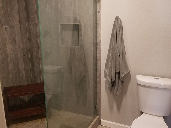 Remodeled master bath