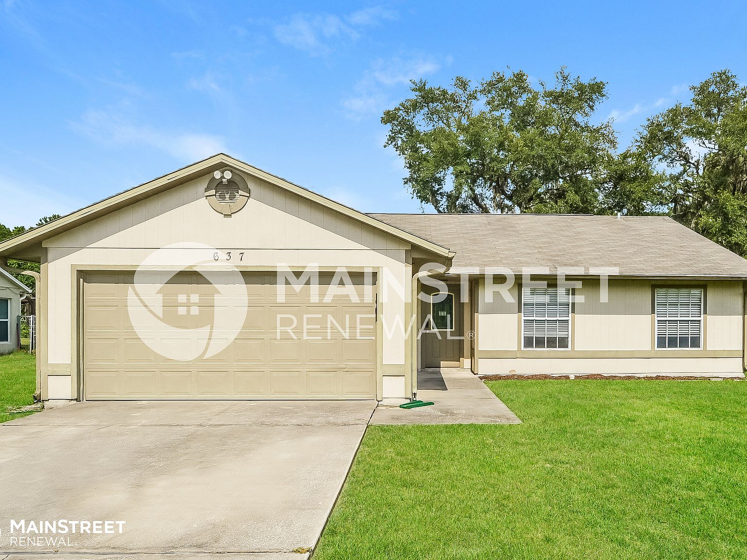 637 Twin Lake Ave, Deltona, FL 32738 Zillow