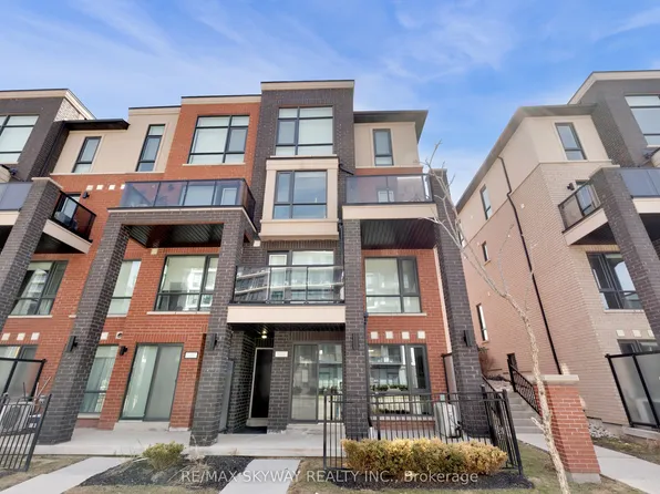 100 Dufay Rd Unit 85, Brampton, ON L7A 4S3