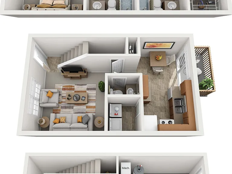 Adams Village | Specials Available — Photo 128