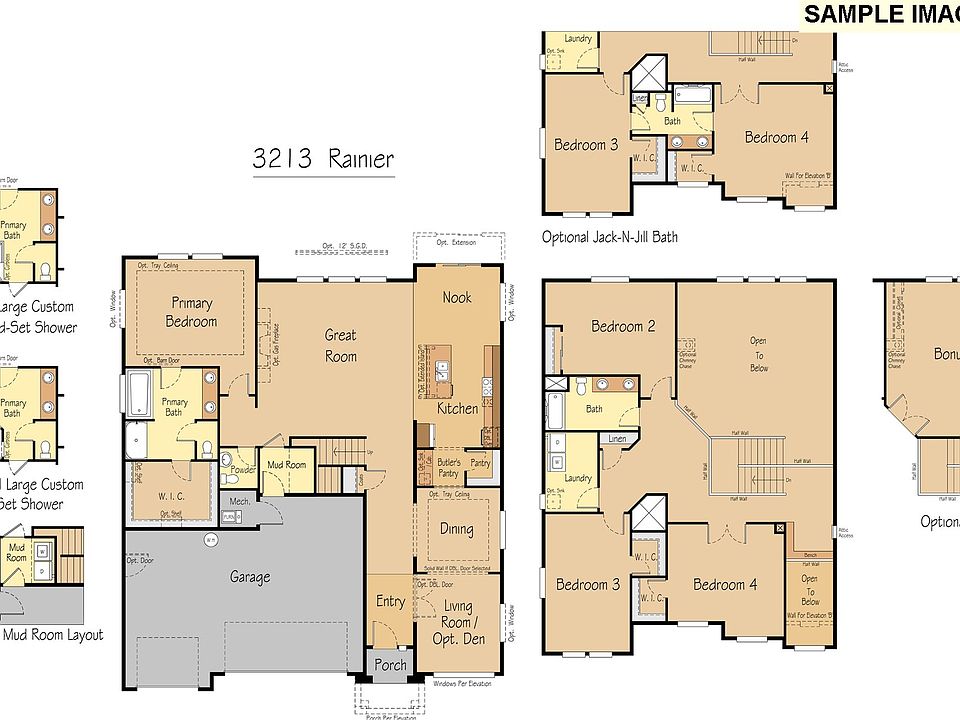2nd image of 1024 S 48th Pl