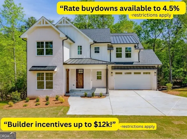 5734 Nix Bridge Rd, Gainesville, GA 30506