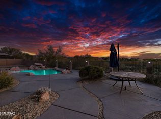 9320 S Avenida Mochuelo, Vail, AZ 85641