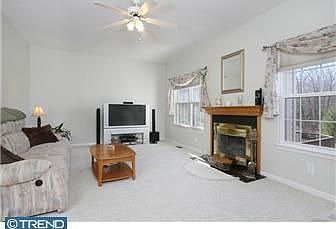 Cozy Family Room