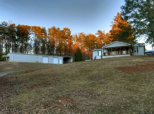 999 Wolf Creek Rd, Mineral Bluff, GA 30559