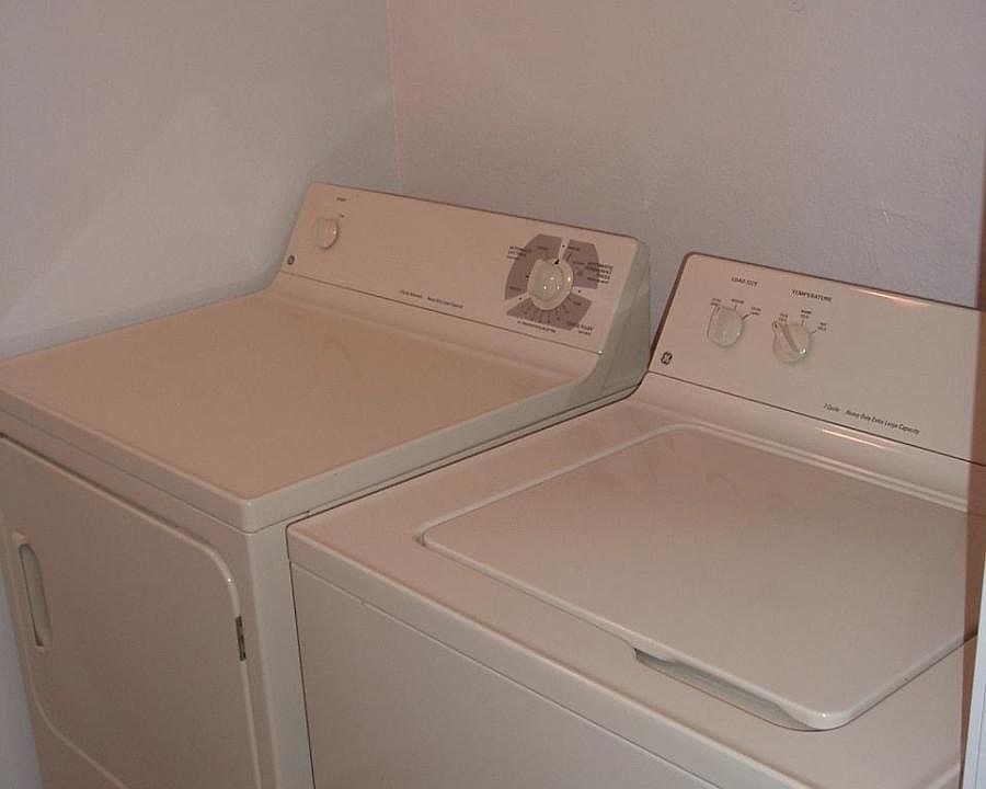 Washer/Dryer In-Unit
