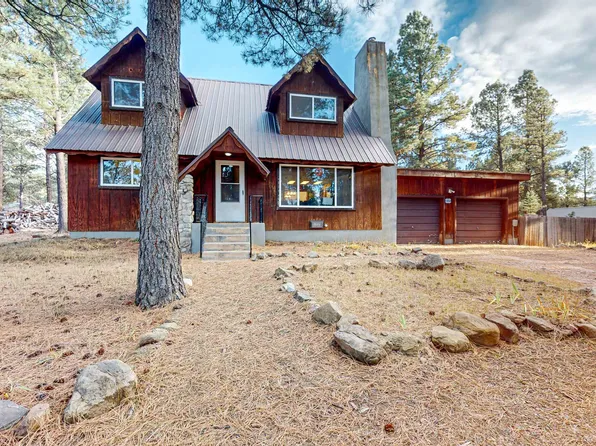 35 Pinehurst Way, Angel Fire, NM 87710