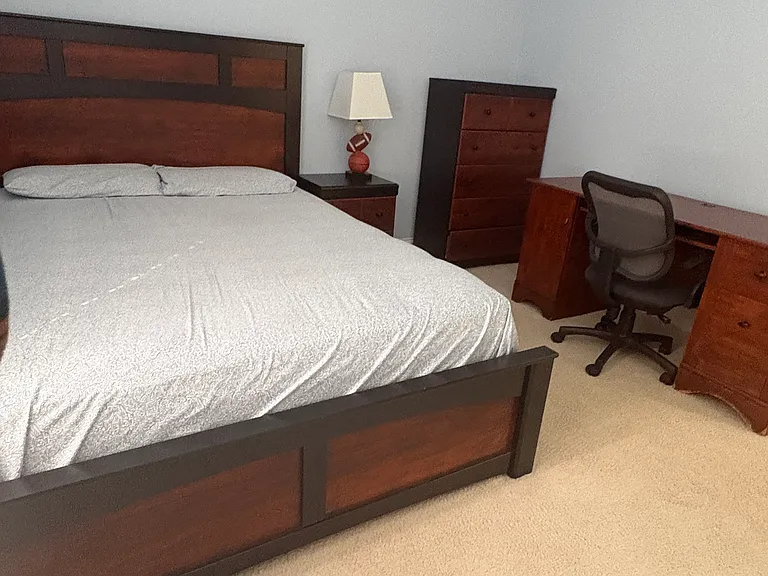 second bedroom