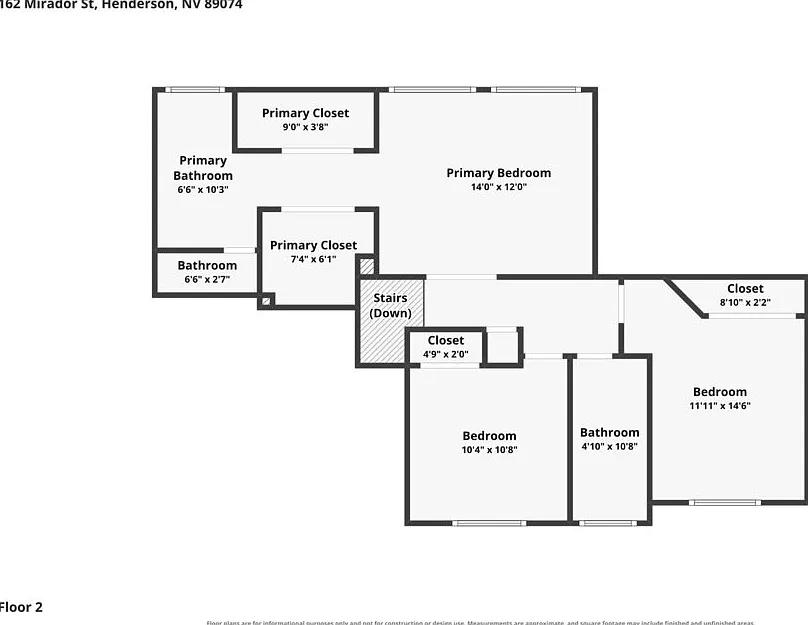 3 bed, 2.5 bath, 1603 sqft, $2,270 — Photo 3