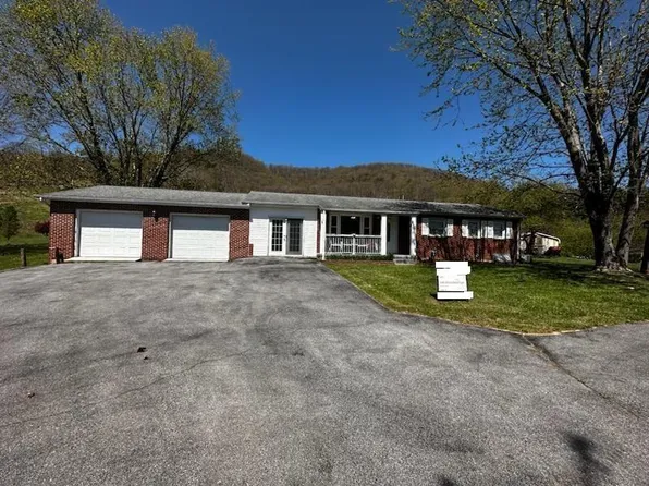 110 Scenic Ln, Rich Creek, VA 24147