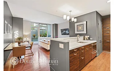 Sold by Douglas Elliman