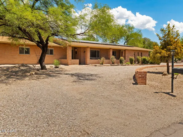 3221 N Riverbend Cir E, Tucson, AZ 85750