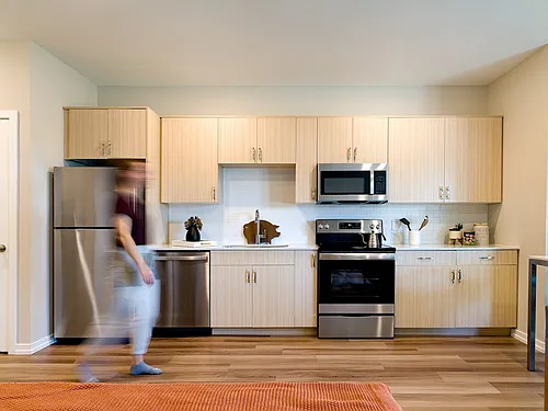 Floor plan Studio