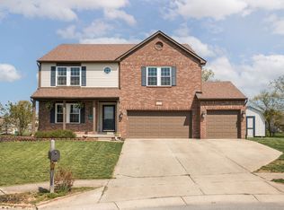 207 Waterview Dr, Mooresville, IN