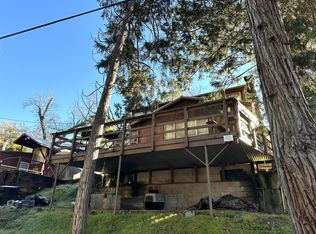 246 Rabbit Foot Trail, California Hot Springs, CA 93207