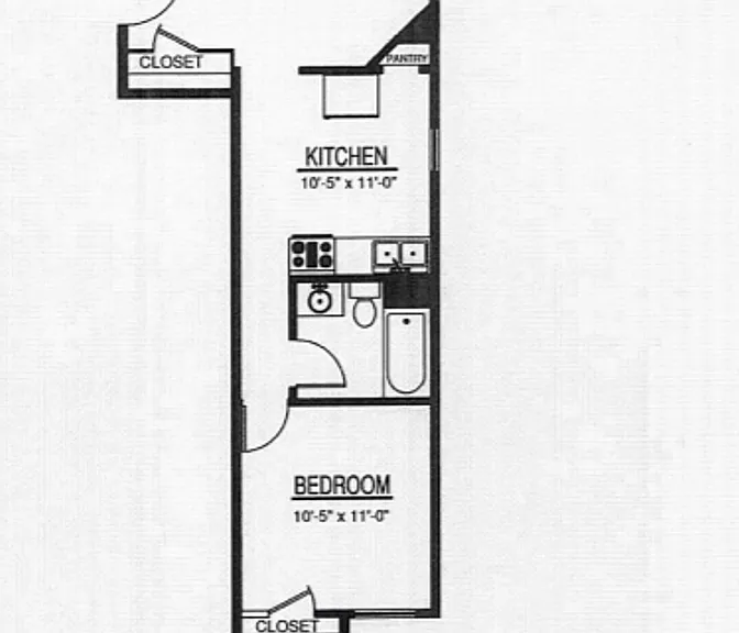 1115 Main St #A — Photo 1