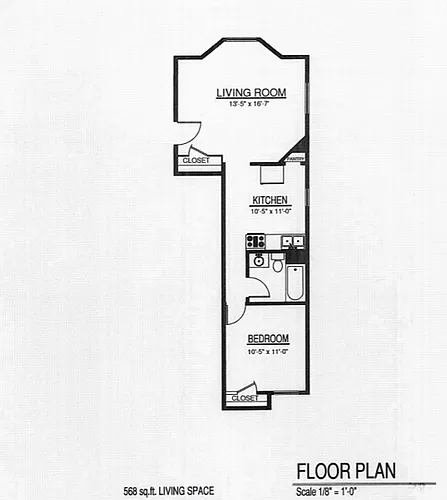 1115 Main St Photo 1