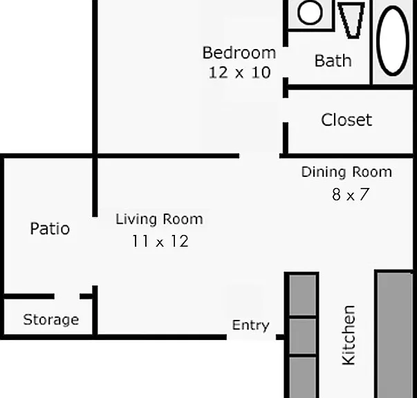 Vantage Point Apartments — Photo 14