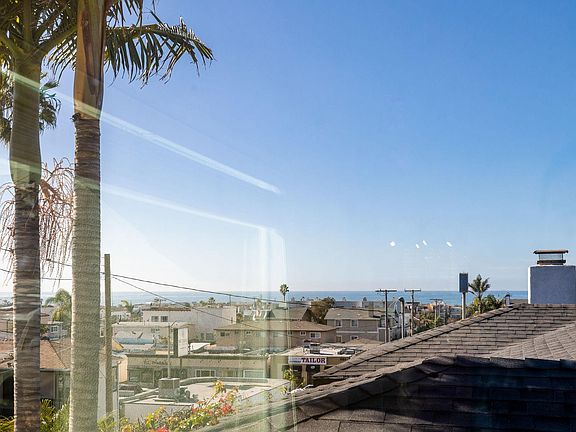 Ocean View from living room