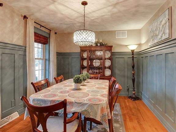 Formal Dining