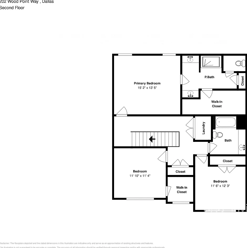 254 Wood Point Way Dallas, GA 30157 — Photo 3